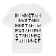 Himmeta ordlek t-shirt