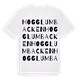 Hogglumbacken ordlek t-shirt
