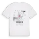 Hökåsen karta t-shirt