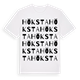 Höksta ordlek t-shirt