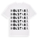 Hökstarå ordlek t-shirt