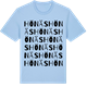 Blue Soul t-shirt med Hönäs ordlek t-shirt