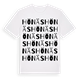 Hönäs ordlek t-shirt