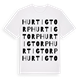 Hurtigtorp ordlek t-shirt