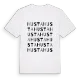 Husta ordlek t-shirt