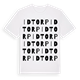 Idtorp ordlek t-shirt