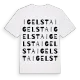 Igelsta ordlek t-shirt