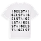 Igelsta ordlek t-shirt