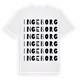 Ingeborg ordlek t-shirt