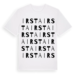 Irsta ordlek t-shirt – ekologisk bomull t-shirt från Pinshirt