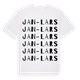 Jan-Lars ordlek t-shirt