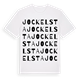 Jockelsta ordlek t-shirt