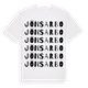 Jönsarbo ordlek t-shirt