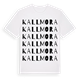 Kallmora ordlek t-shirt