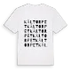 Kåltorpet ordlek t-shirt