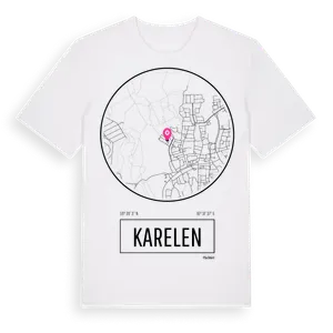 Karelen t-shirt – ekologisk bomull t-shirt från Pinshirt
