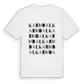Karmdal ordlek t-shirt