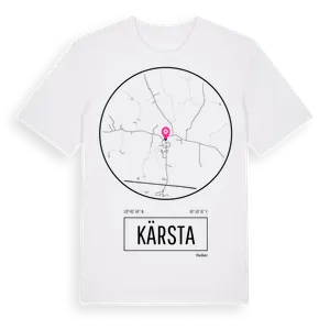 Kärsta t-shirt – ekologisk bomull t-shirt från Pinshirt