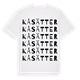 Kåsätter ordlek t-shirt