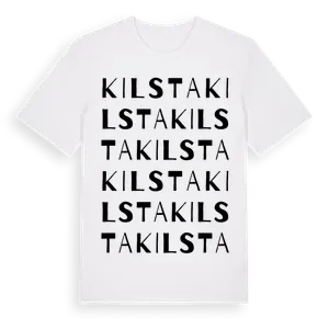Kilsta ordlek t-shirt – ekologisk bomull t-shirt från Pinshirt