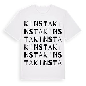 Kinsta ordlek t-shirt – ekologisk bomull t-shirt från Pinshirt