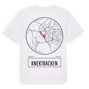 Knektbacken t-shirt – ekologisk bomull t-shirt från Pinshirt