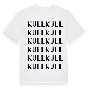 Kull ordlek t-shirt – ekologisk bomull t-shirt från Pinshirt