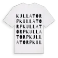 Kullatorp ordlek t-shirt