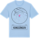 Blue Soul t-shirt med Kungsängen t-shirt