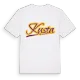 Kusta baseball t-shirt