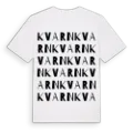 Kvarn ordlek t-shirt