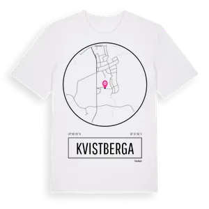 Kvistberga t-shirt – ekologisk bomull t-shirt från Pinshirt