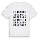 Lådberga ordlek t-shirt
