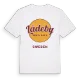 Lådeby cirkel t-shirt