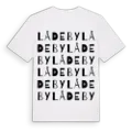 Lådeby ordlek t-shirt