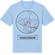 Blue Soul t-shirt med Ladubacksgärdena t-shirt