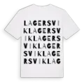 Lagersvik ordlek t-shirt