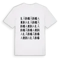 Långängarna ordlek t-shirt