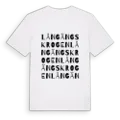 Långängskrogen ordlek t-shirt