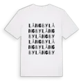 Långby ordlek t-shirt
