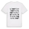 Långtäby ordlek t-shirt