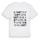 Långtäby ordlek t-shirt