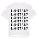 Långtäby ordlek t-shirt