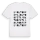 Lärktorpet ordlek t-shirt