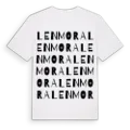 Lenmora ordlek t-shirt