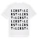 Lersta ordlek t-shirt