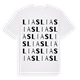 Lias ordlek t-shirt