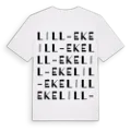 Lill-Eke ordlek t-shirt