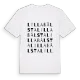 Lilla Bålsta ordlek t-shirt