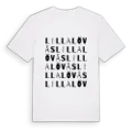 Lilla Lövås ordlek t-shirt